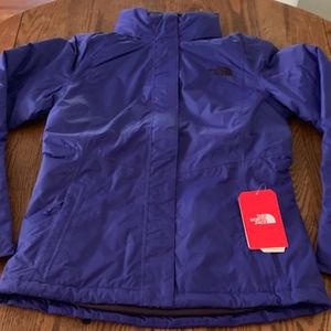 The North Face Resolve Insulated Jacket